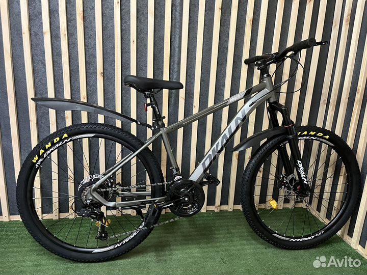 Велосипед взрослый новый