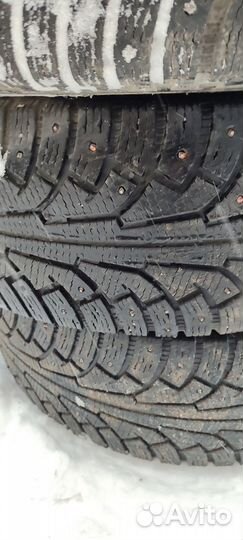 Nokian Tyres Hakkapeliitta 5 SUV 265/65 R17 116T