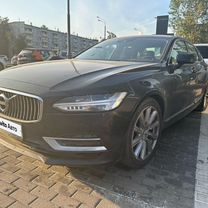 Volvo S90 2.0 AT, 2019, 162 000 км, с пробегом, цена 2 867 000 руб.