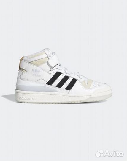 Кроссовки Adidas Originals x Ivy Park Forum Mid