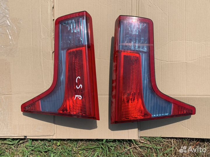 Фонарь задний левый, правый citroen c5