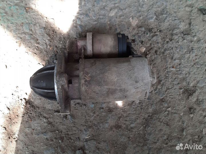 Стартер на ам нива шнива заводской