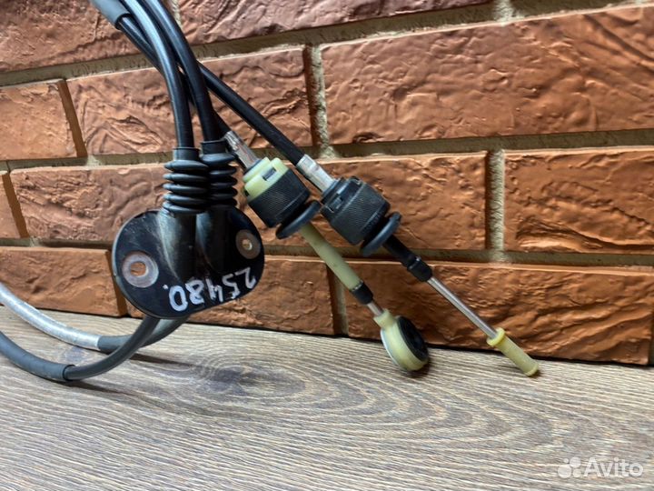 Трос МКПП Ford Focus 3 2011-2018 Новый Оригинал