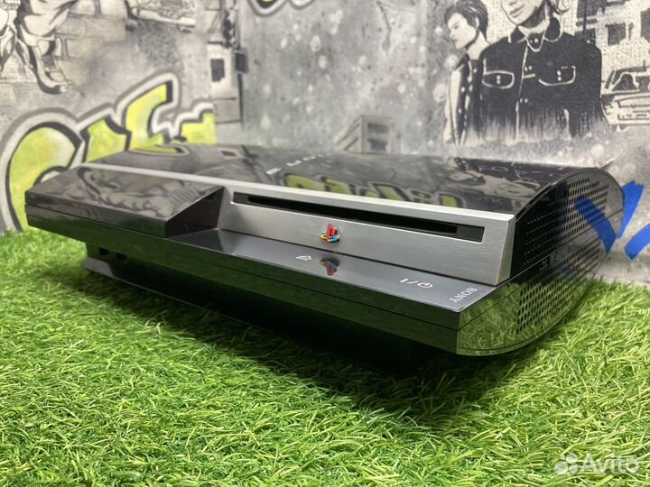 Sony PlayStation 3 Fat 320GB HEN Покупка/Продажа