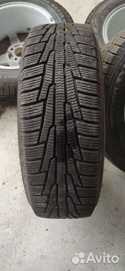 Колеса r15 на ваз зима