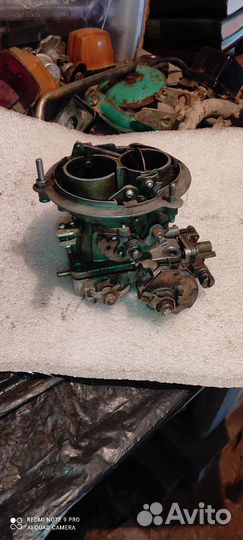 Карбюратор к151в и др