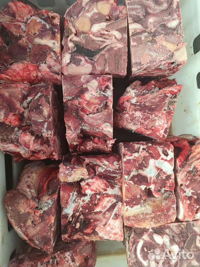 Субпродукты, обрезь для собак