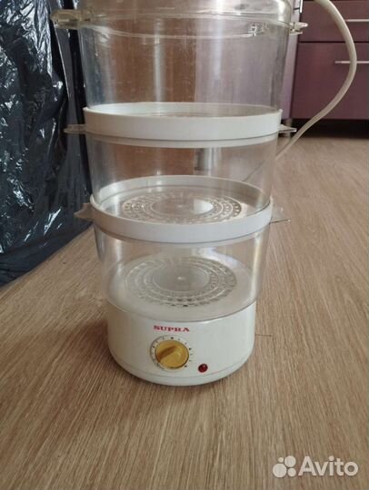 Маслёнка.Чайные пары. Пароварка