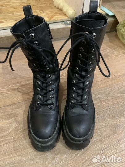 Берцы bershka 37