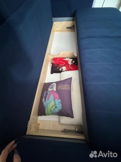 Диван раскладной бу