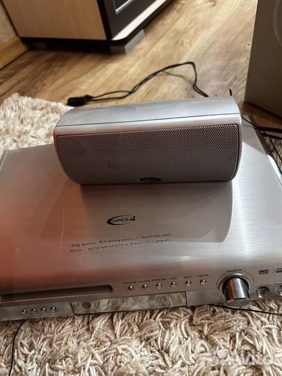 Домашний кинотеатр akai
