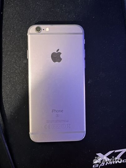 iPhone 6S, 64 ГБ