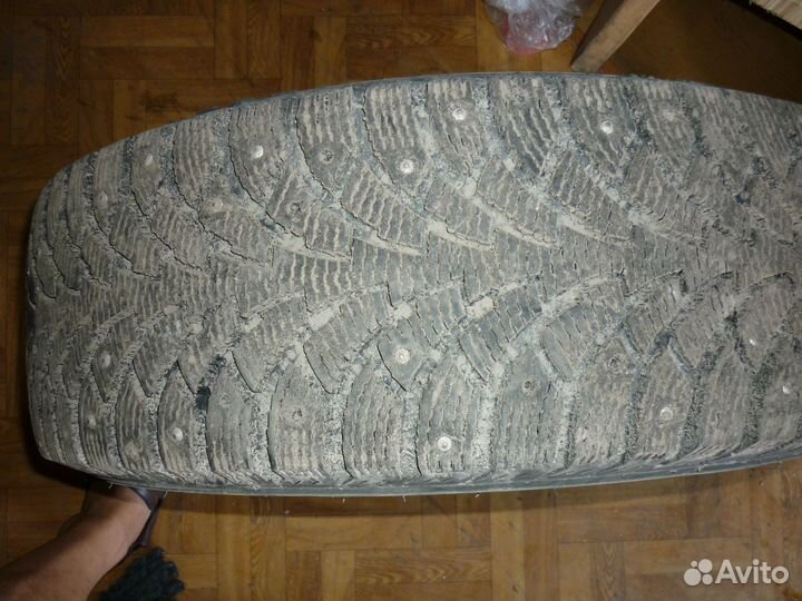 R16 Nordman Nordman 4 225/60, PCD 5x114.3 DIA 61.1