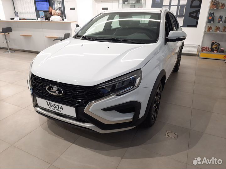 LADA Vesta 1.6 МТ, 2023
