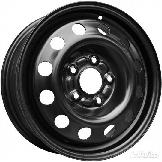 6,5х16 5х115 Et41 70,3 next black автодиск