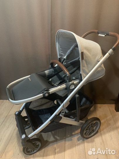 Прогулочная коляска uppa bebi cruz 2