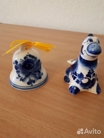 Сувениры Гжель