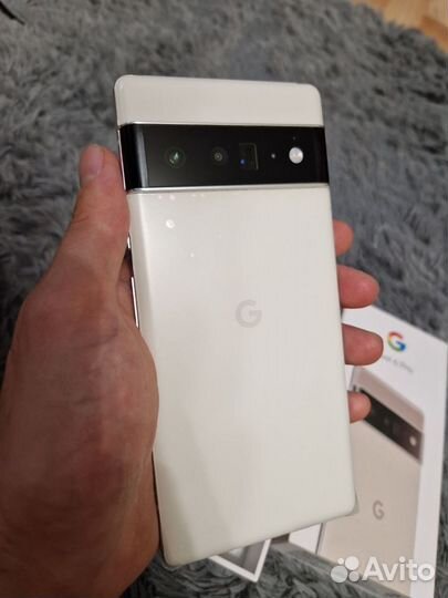 Google Pixel 6 Pro, 12/128 ГБ