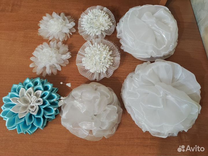 Банты для волос