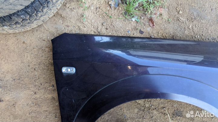 Крыло переднее Audi Allroad C6