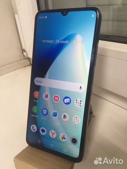 realme Note 50, 4/128 ГБ