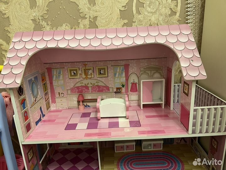 Кукольный домик