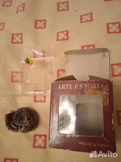 Статуэтка Колизей. Сделана в Италии