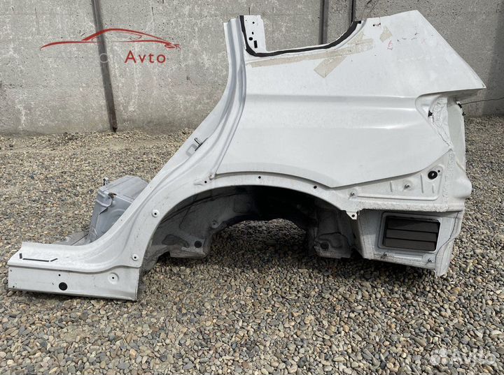 Крыло заднее левое BMW X3 F25 2013