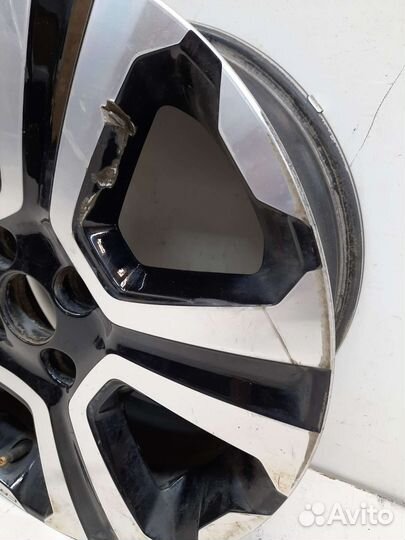 Диск R16 LADA Largus Cross