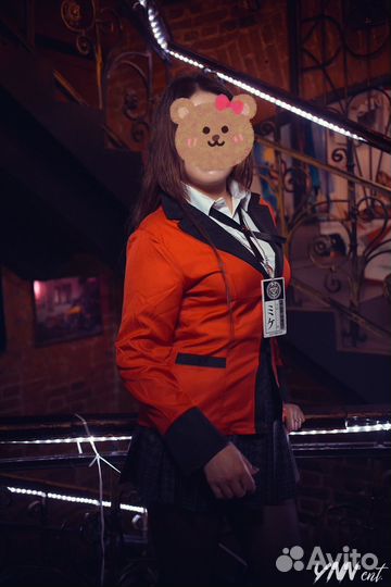 Костюмы косплей аниме