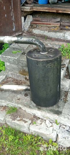 Котел для бани 50л