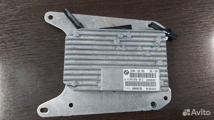 Блок ICM Bmw X6M E71 S63B44A 2009