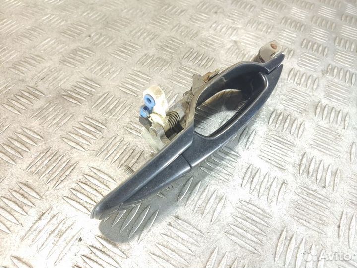 Ручка двери задней правой Ssang yong Rexton 2001 2