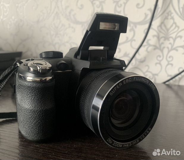 Fujifilm finepix s4300