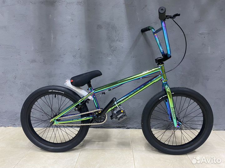 BMX Трюковой велосипед Tech Team Millennium