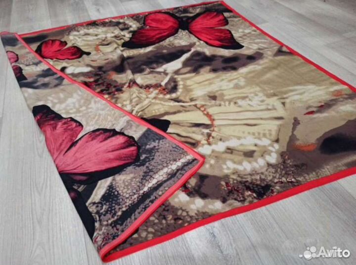 Платки roberto cavalli коллекция 