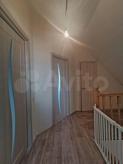 Дом 110 м² на участке 7 сот.