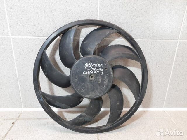 Вентилятор радиатора Citroen Xsara