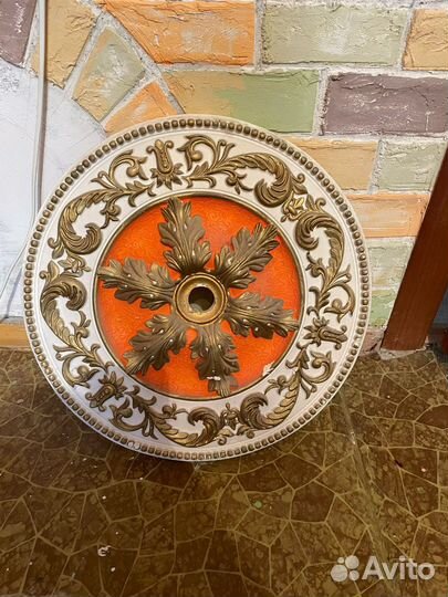 Гипсовая лепнина