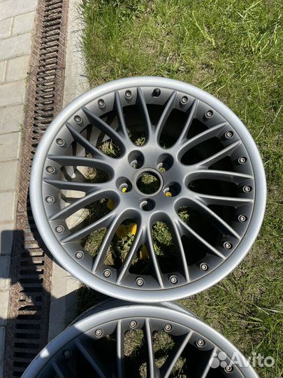Комплект оригинальных дисков bbc r 19 speedline