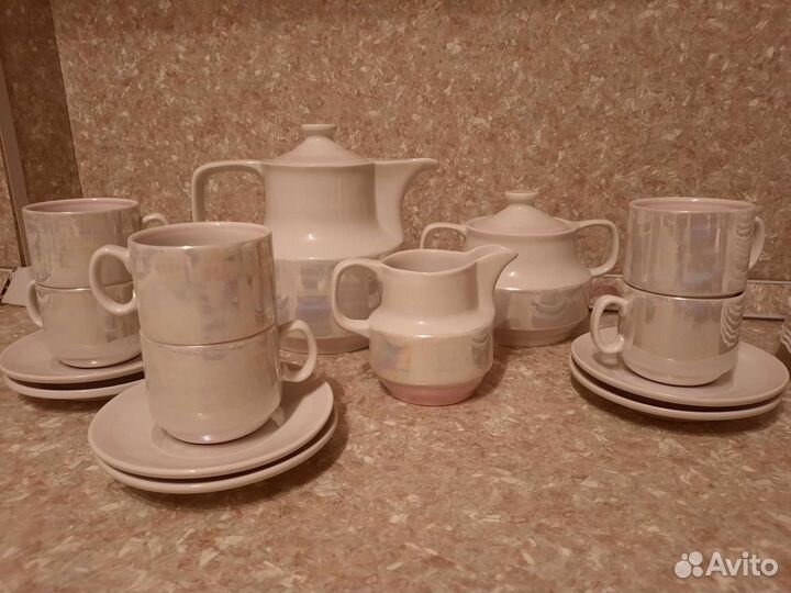 Кофейный сервиз