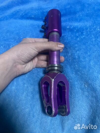 Детали для трюкового самоката