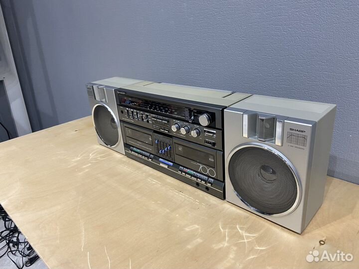 Sharp GF 700 H super top elite