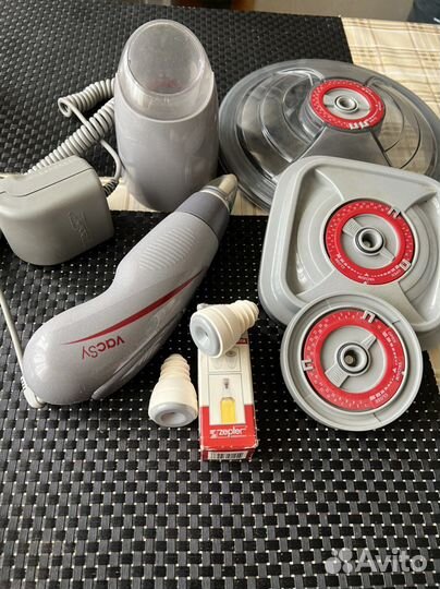 Вакси Vacsy Цептер