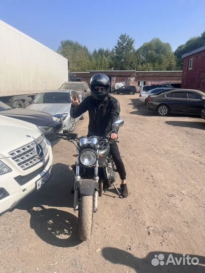 Хонда cb 600