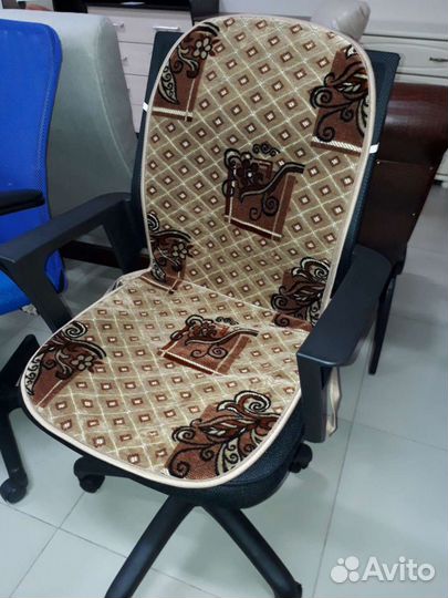 Накидки на стул. Складские остатки Обмен