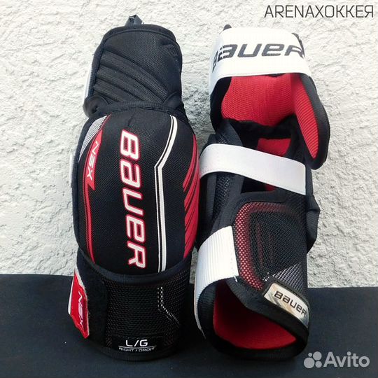 Налокотники хоккейные bauer CCM