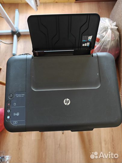 Принтер hp