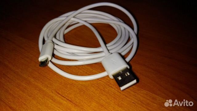 Кабель micro usb 2 метра