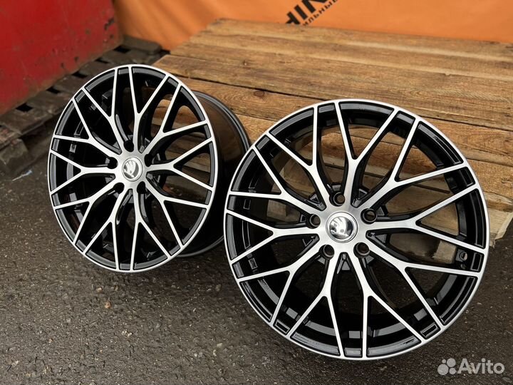 Диски KoKo SRT R17 5-112 Audi VW Skoda
